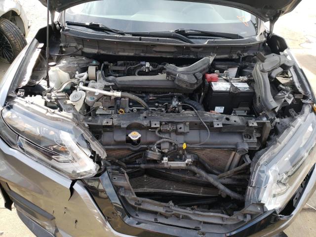 Photo 7 from auction – 2018 NISSAN ROGUE S with VIN KNMAT2MT9JP512909