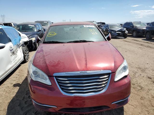 Photo 9 from auction – 2013 CHRYSLER 200 LX with VIN 1C3CCBAB0DN687056