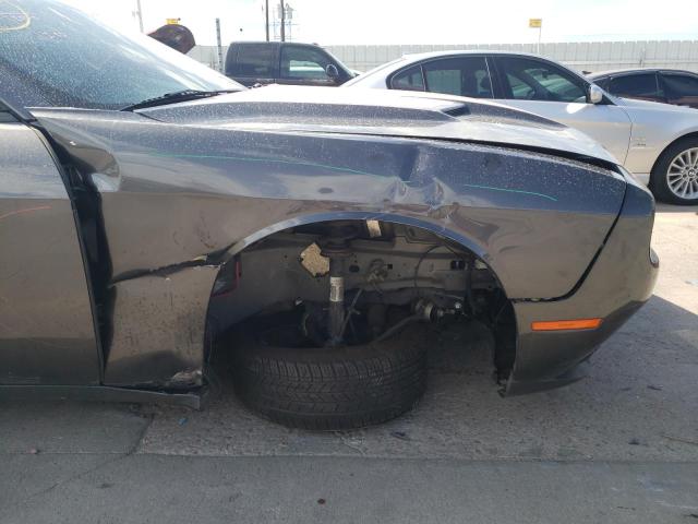 Photo 9 from auction – 2016 DODGE CHALLENGER with VIN 2C3CDZAG7GH353976