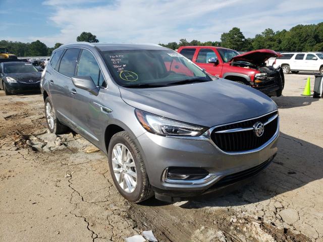 Photo 1 from auction – 2021 BUICK ENCLAVE ES with VIN 5GAERBKW5MJ242406