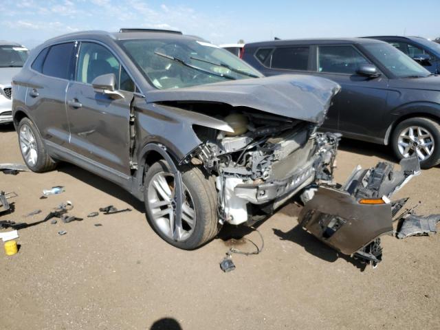 LINCOLN MKC RESERV 2017 with VIN 5LMTJ3DH0HUL33193 - Photo from auction