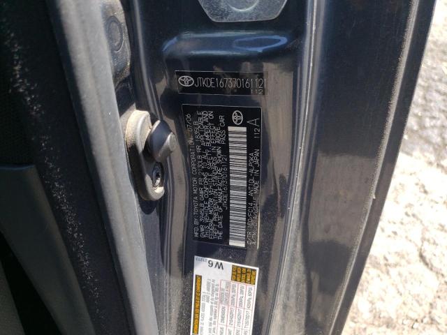 Photo 10 from auction – 2007 TOYOTA SCION TC with VIN JTKDE167370161121