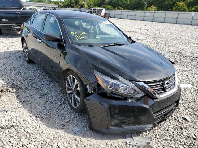 NISSAN ALTIMA 2.5 2017 with VIN 1N4AL3AP1HC134847 - Photo from auction