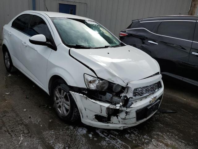 Photo 9 from auction – 2013 CHEVROLET SONIC LT with VIN 1G1JC5SH6D4176375