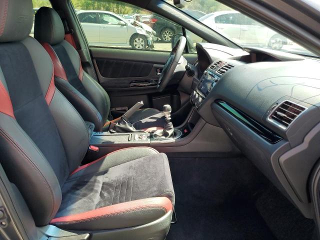 Photo 5 from auction – 2020 SUBARU WRX STI with VIN JF1VA2E64L9808207