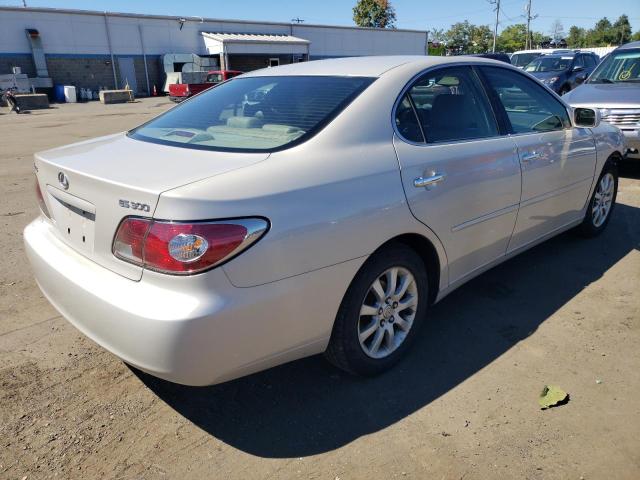 Photo 4 from auction – 2002 LEXUS ES 300 with VIN JTHBF30G520011843