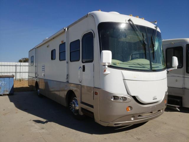 CCHM MOTORHOME 2002 with VIN 4UZAAJBV32CK11710 - Photo from auction