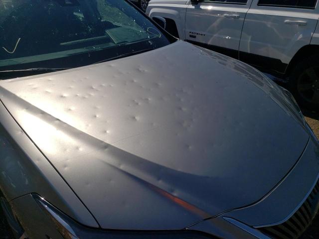 Photo 9 from auction – 2019 LEXUS ES 350 with VIN 58ABZ1B19KU008205