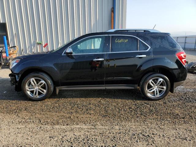 Photo 9 from auction – 2016 CHEVROLET EQUINOX LT with VIN 2GNFLGEK4G6230900