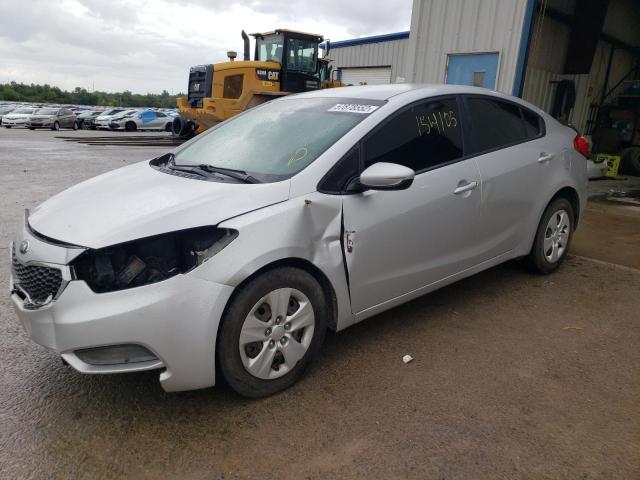 Photo 2 from auction – 2015 KIA FORTE LX with VIN KNAFK4A66F5380467
