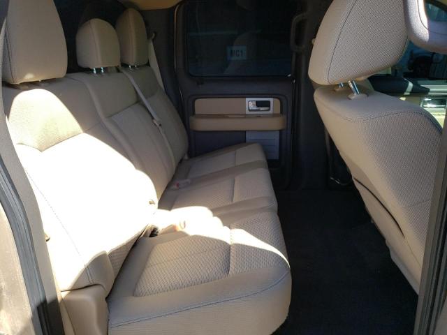 Photo 6 from auction – 2011 FORD F150 SUPER with VIN 1FTFW1CF3BFA60711