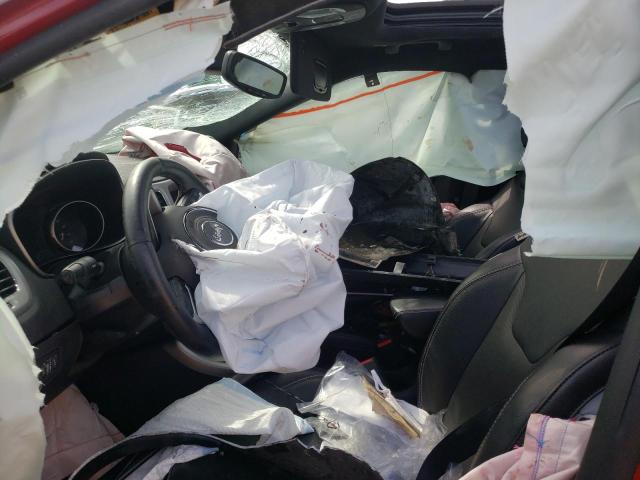 Photo 5 from auction – 2021 JEEP COMPASS 80 with VIN 3C4NJDEB1MT530636