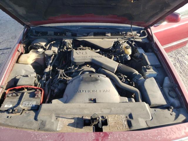 Photo 7 from auction – 1995 FORD CROWN with VIN 2FALP73WXSX113126