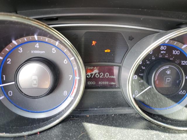 Photo 8 from auction – 2012 HYUNDAI SONATA GLS with VIN 5NPEB4AC8CH440765