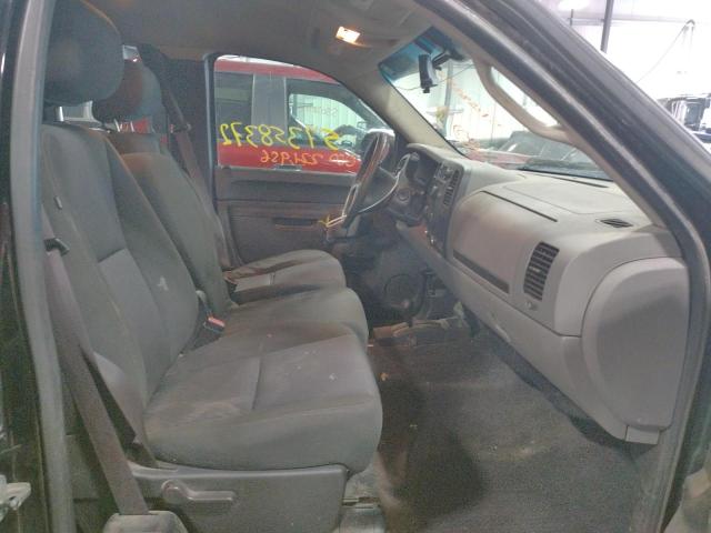 Photo 5 from auction – 2010 CHEVROLET silverado with VIN 1GCSKREA4AZ166995