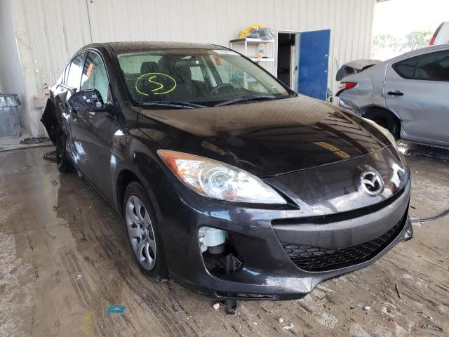 MAZDA 3 I 2013 with VIN JM1BL1U77D1750685 - Photo from auction
