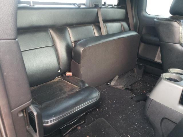 Photo 6 from auction – 2005 FORD F150 with VIN 1FTPX12595NA74276