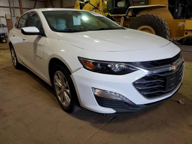 CHEVROLET MALIBU LT 2020 with VIN 1G1ZD5ST8LF064152 - Photo from auction
