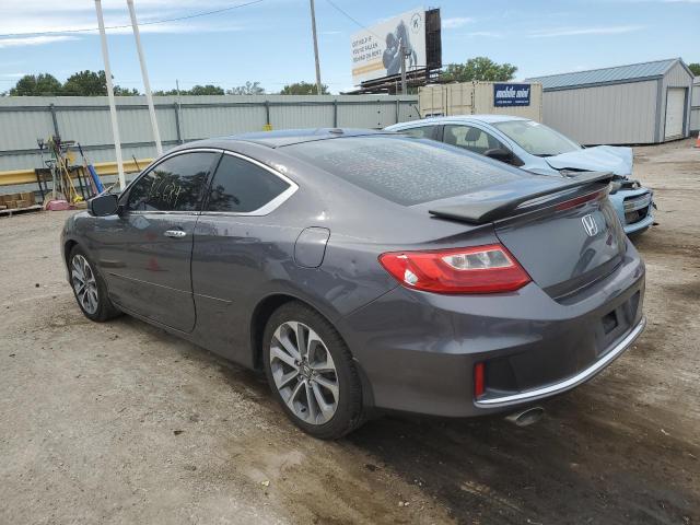 Photo 3 from auction – 2014 HONDA ACCORD EXL with VIN 1HGCT2B8XEA000819