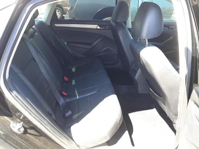 Photo 6 from auction – 2014 VOLKSWAGEN PASSAT S with VIN 1VWAT7A30EC082179