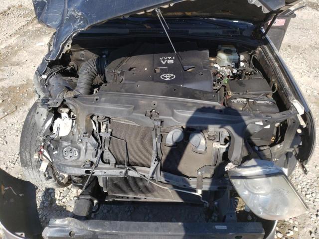 Photo 7 from auction – 2003 TOYOTA 4RUNNER SR with VIN JTEZU14R638006039