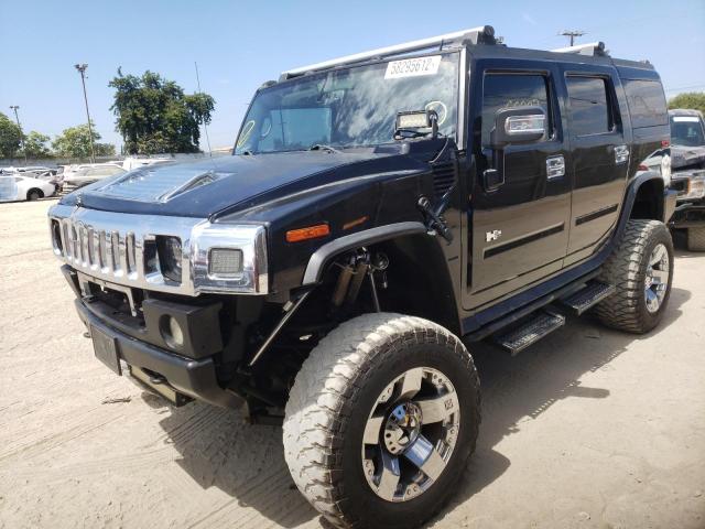 Photo 2 from auction – 2006 HUMMER H2 with VIN 5GRGN23U66H102129