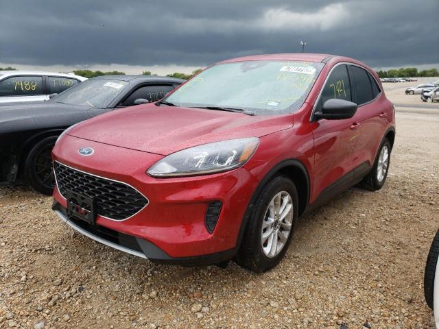 Photo 2 from auction – 2022 FORD ESCAPE SE with VIN 1FMCU0G60NUA33376
