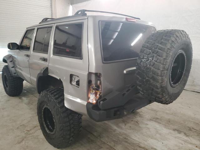 Photo 3 from auction – 2000 JEEP CHEROKEE S with VIN 1J4FF48S7YL175601
