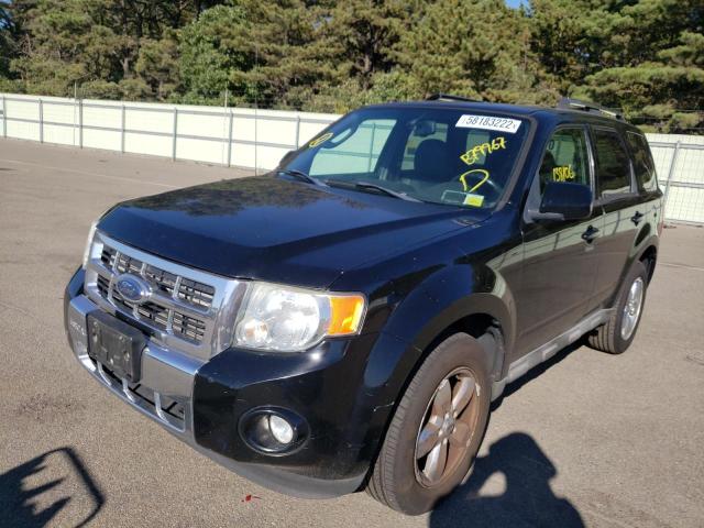 Photo 2 from auction – 2009 FORD ESCAPE LIM with VIN 1FMCU94G39KB79967