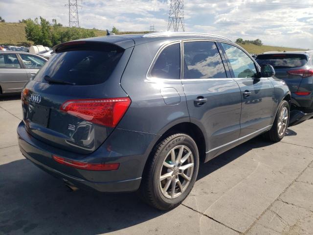 Photo 4 from auction – 2009 AUDI Q5 3.2 with VIN WA1KK78R09A046511