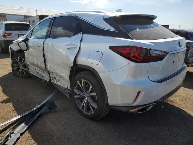 Photo 3 from auction – 2016 LEXUS RX 350 with VIN JTJBZMCA7G2011728