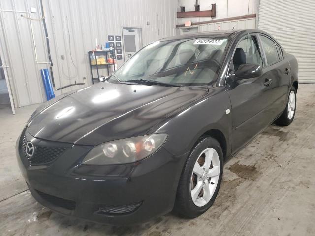 Photo 2 from auction – 2005 MAZDA 3 I with VIN JM1BK12F351329111