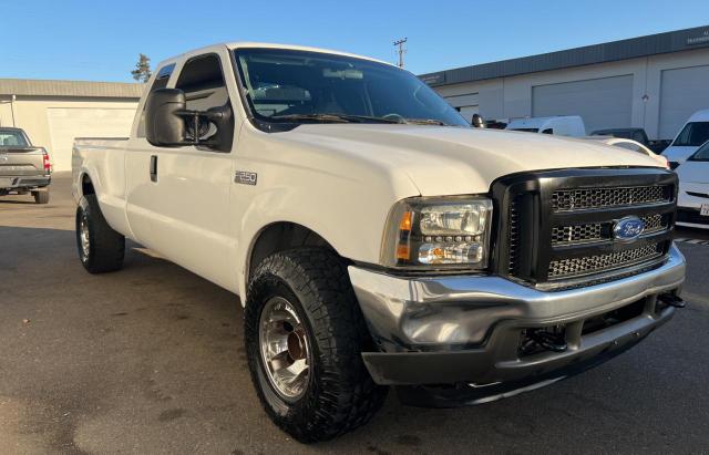 FORD F250 SUPER 2003 with VIN 1FTNX20L73EB11112 - Photo from auction