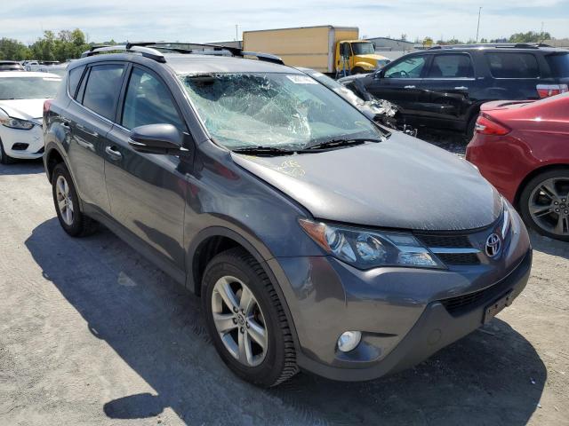 Photo 1 from auction – 2015 TOYOTA RAV4 XLE with VIN 2T3RFREV8FW391059
