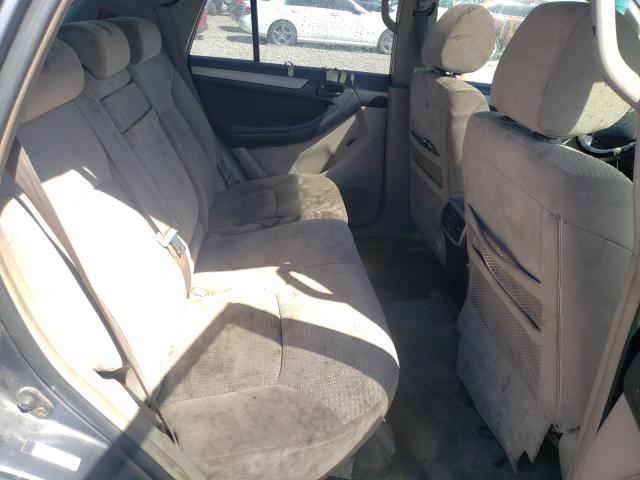Photo 6 from auction – 2003 TOYOTA 4 RUNNER with VIN JTEBT14R830015702