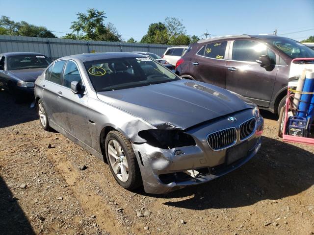 BMW 528 I 2011 with VIN WBAFR1C57BC746733 - Photo from auction