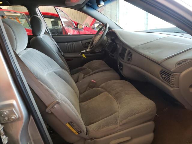 Photo 5 from auction – 2004 BUICK CENTURY CU with VIN 2G4WS52J941262273