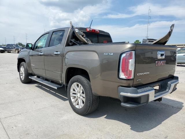 Photo 3 from auction – 2016 GMC CANYON SLT with VIN 1GTP6DE18G1253478