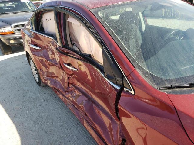 Photo 9 from auction – 2017 NISSAN SENTRA S with VIN 3N1AB7AP3HL642751