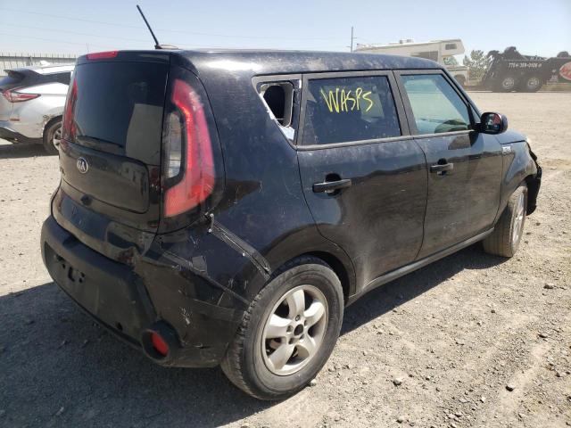Photo 4 from auction – 2016 KIA SOUL with VIN KNDJN2A22G7347297