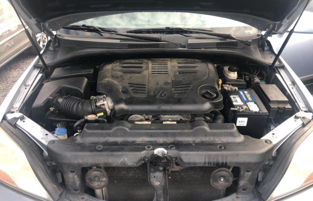 Photo 7 from auction – 2008 KIA SORENTO EX with VIN KNDJD736185844760