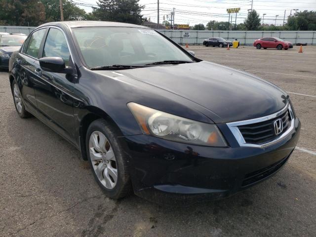 HONDA ACCORD EX 2010 with VIN 1HGCP2E76AA085031 - Photo from auction