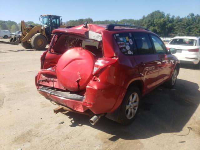 Photo 4 from auction – 2010 TOYOTA RAV4 LIMIT with VIN 2T3DK4DV5AW020864