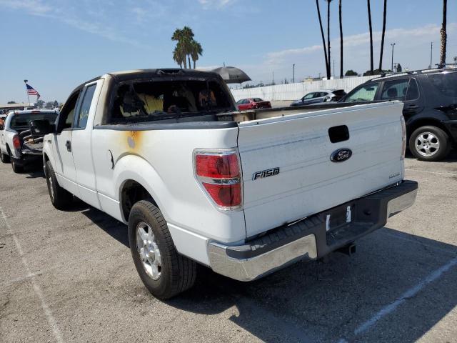 Photo 3 from auction – 2013 FORD F150 SUPER with VIN 1FTEX1CM4DKG51664