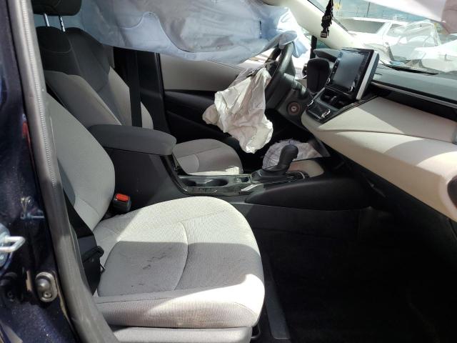 Photo 5 from auction – 2021 TOYOTA COROLLA LE with VIN JTDEPMAE9MJ133360