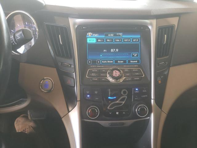 Photo 9 from auction – 2012 HYUNDAI SONATA SE with VIN 5NPEC4AC9CH460715