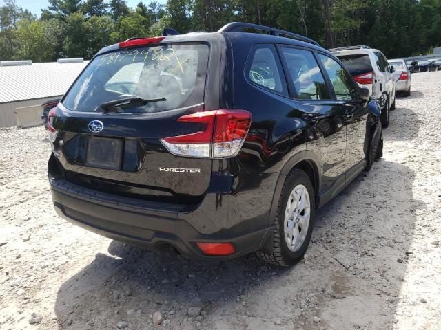 Photo 4 from auction – 2020 SUBARU FORESTER with VIN JF2SKADC1LH562185
