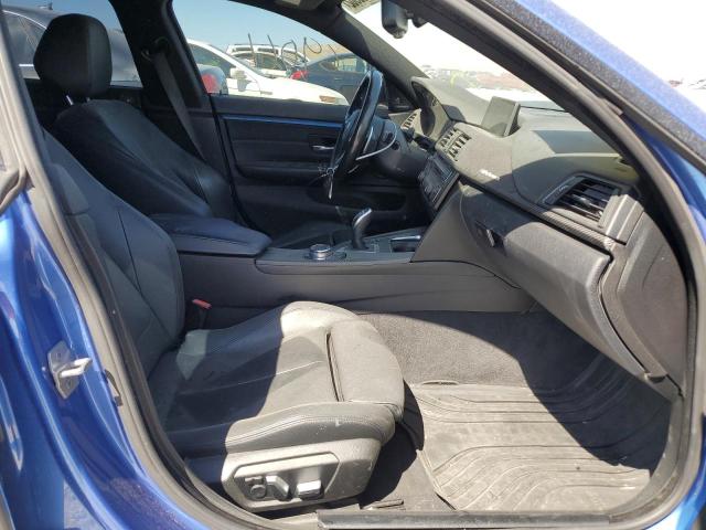 Photo 5 from auction – 2016 BMW 428 XI GRA with VIN WBA4C9C50GG135840