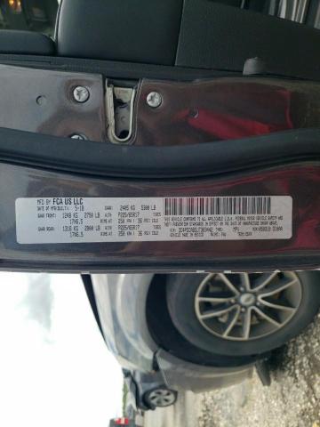 Photo 10 from auction – 2018 DODGE JOURNEY SE with VIN 3C4PDCAB3JT383442