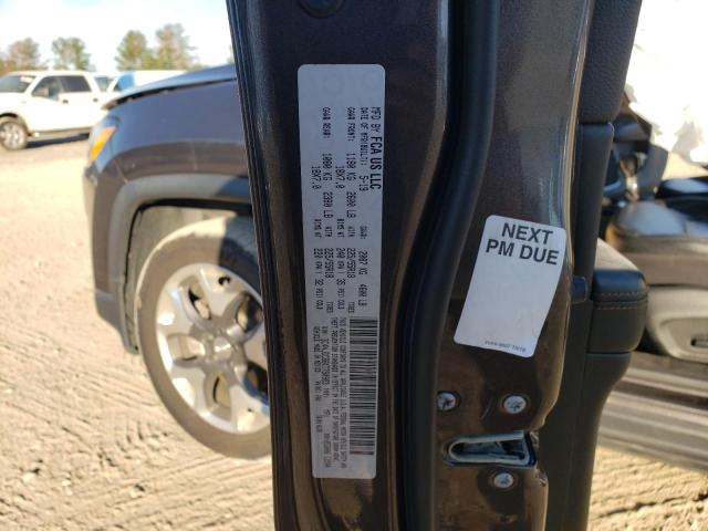Photo 10 from auction – 2019 JEEP COMPASS LI with VIN 3C4NJDCB6KT790983
